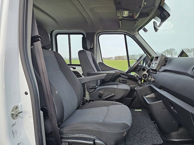 Volquete RENAULT MASTER 2.3 DCI 130 DC KIPPER