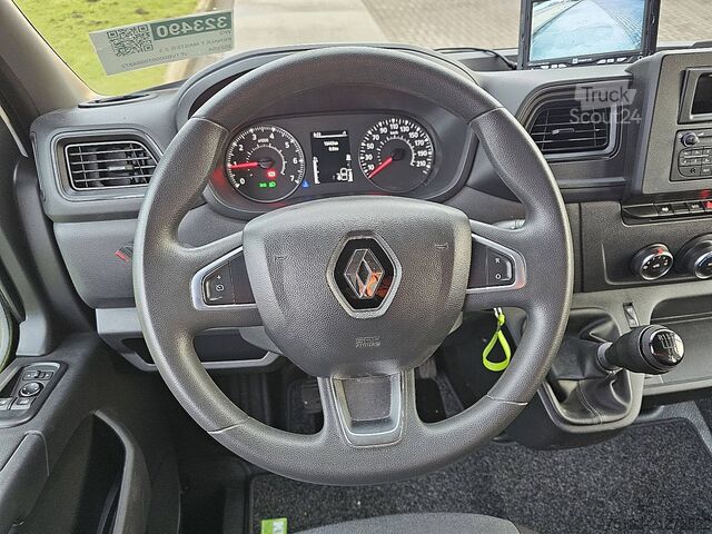 Volquete RENAULT MASTER 2.3 DCI 130 DC KIPPER