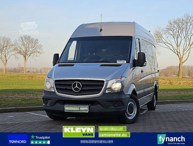 Carrinha de tejadilho alto MERCEDES-BENZ SPRINTER 314 L2H2 Wp-inrichting !