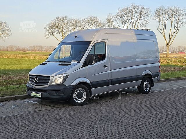 Carrinha de tejadilho alto MERCEDES-BENZ SPRINTER 314 L2H2 Wp-inrichting !
