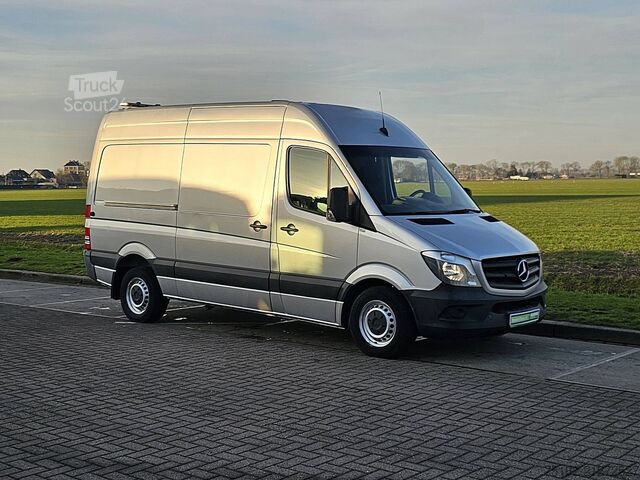 Carrinha de tejadilho alto MERCEDES-BENZ SPRINTER 314 L2H2 Wp-inrichting !