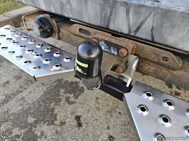 Carrinha de tejadilho alto MERCEDES-BENZ SPRINTER 314 L2H2 Wp-inrichting !