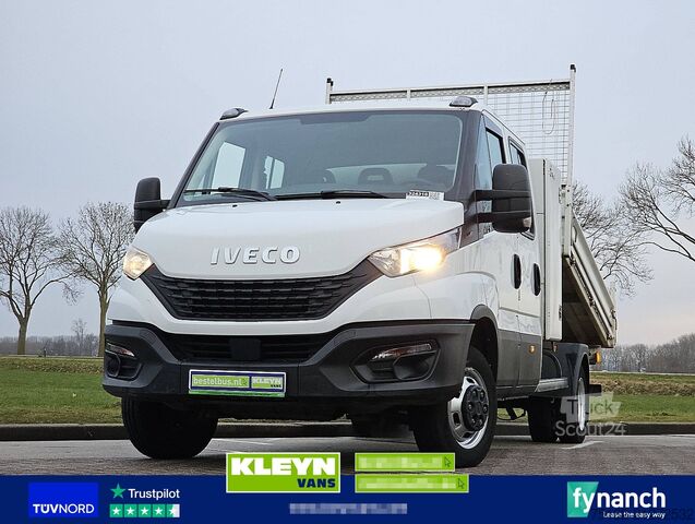 Volquete IVECO DAILY 35C16 3.0Ltr DubCAB Kipper