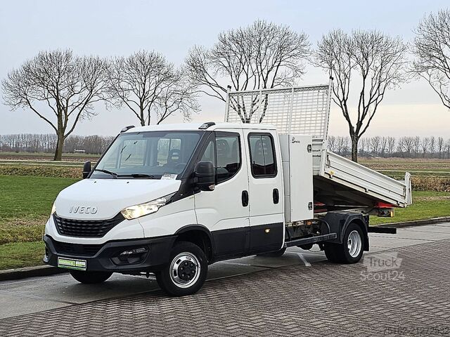 Volquete IVECO DAILY 35C16 3.0Ltr DubCAB Kipper