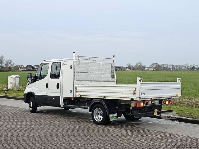 Volquete IVECO DAILY 35C16 3.0Ltr DubCAB Kipper