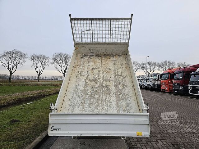 Volquete IVECO DAILY 35C16 3.0Ltr DubCAB Kipper