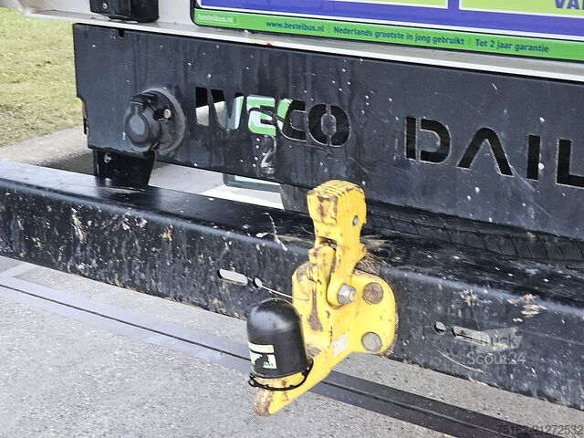 Volquete IVECO DAILY 35C16 3.0Ltr DubCAB Kipper