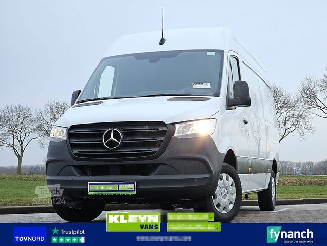 Carrinha de tejadilho alto MERCEDES-BENZ SPRINTER 317 L2H2 RWD Mbux