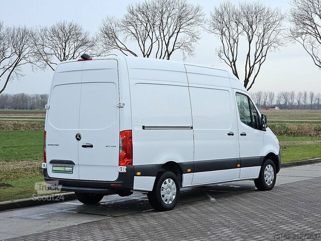 Carrinha de tejadilho alto MERCEDES-BENZ SPRINTER 317 L2H2 RWD Mbux