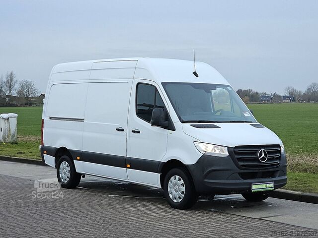 Carrinha de tejadilho alto MERCEDES-BENZ SPRINTER 317 L2H2 RWD Mbux