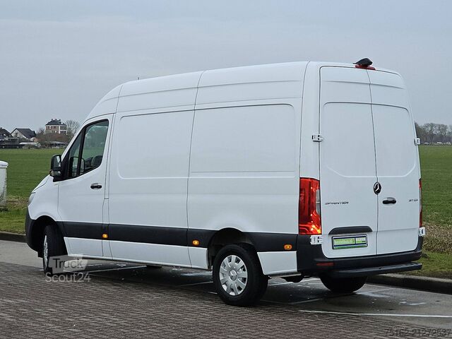 Carrinha de tejadilho alto MERCEDES-BENZ SPRINTER 317 L2H2 RWD Mbux