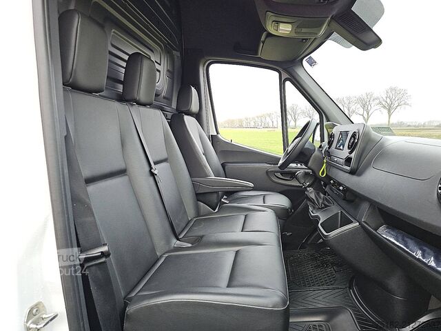 Carrinha de tejadilho alto MERCEDES-BENZ SPRINTER 317 L2H2 RWD Mbux