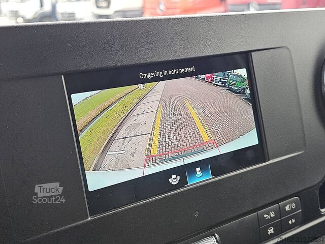 Carrinha de tejadilho alto MERCEDES-BENZ SPRINTER 317 L2H2 RWD Mbux