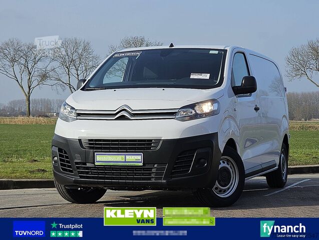 Carrinha de tejadilho alto CITROEN E-JUMPY L2 50 kWh 230Km WLTP