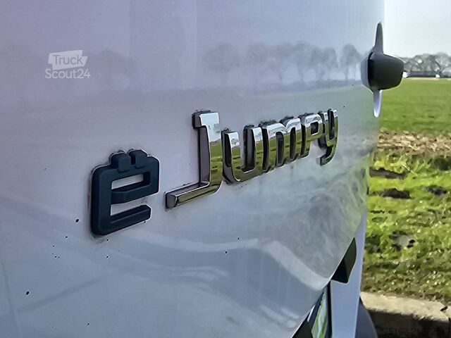 Carrinha de tejadilho alto CITROEN E-JUMPY L2 50 kWh 230Km WLTP