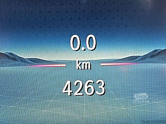 Carrinha de tejadilho alto MERCEDES-BENZ ESPRINTER L2H2 300 KM WLTP LED