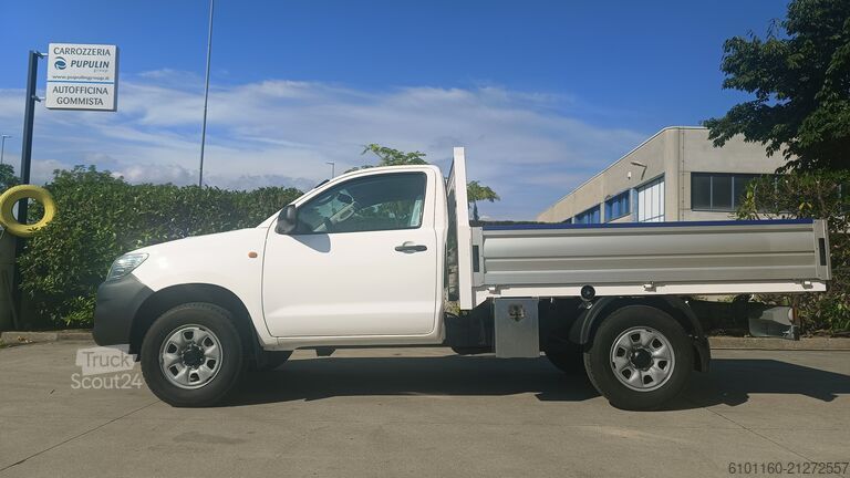 Pickup Toyota Hilux
