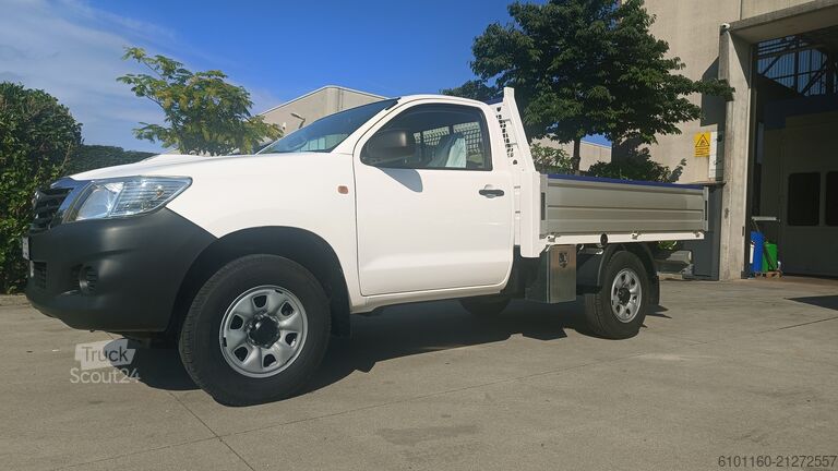 Pickup Toyota Hilux