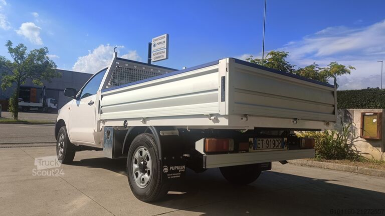 Pickup Toyota Hilux