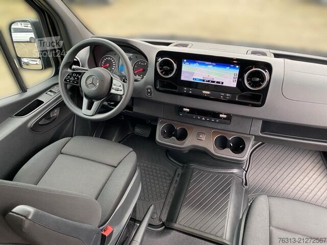 Minibús Mercedes-Benz Sprinter 317 Kombi L3H2 Dachklima*360°K*MBUX*AHK