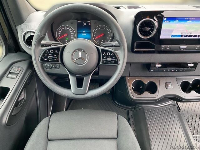 Minibús Mercedes-Benz Sprinter 317 Kombi L3H2 Dachklima*360°K*MBUX*AHK