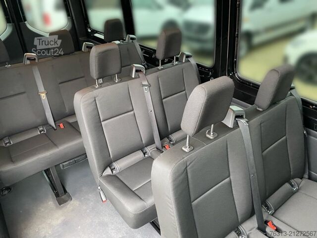 Minibús Mercedes-Benz Sprinter 317 Kombi L3H2 Dachklima*360°K*MBUX*AHK