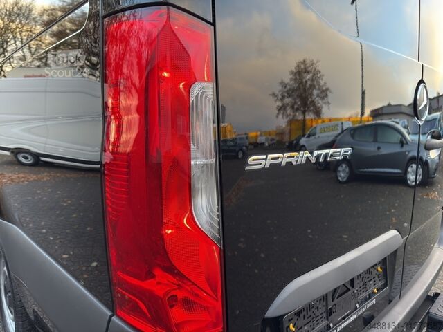 Kassevogn Mercedes-Benz SPRINTER 317 L3H2 AHK NAVI KAM TOTWINKEL TEMPO