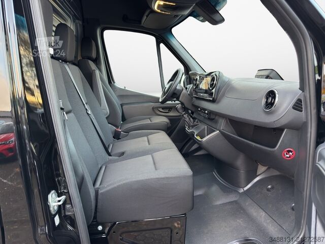 Kassevogn Mercedes-Benz SPRINTER 317 L3H2 AHK NAVI KAM TOTWINKEL TEMPO