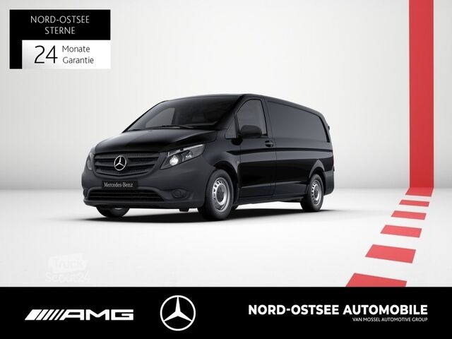 Kassevogn Mercedes-Benz VITO 114 KLIMA KAMERA TEMPOMAT DAB