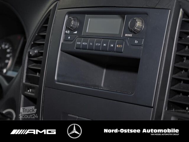 Furgão de painéis Mercedes-Benz VITO 114 KLIMA KAMERA TEMPOMAT DAB