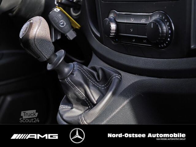 Furgão de painéis Mercedes-Benz VITO 114 KLIMA KAMERA TEMPOMAT DAB