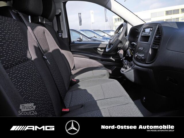 Furgão de painéis Mercedes-Benz VITO 114 KLIMA KAMERA TEMPOMAT DAB