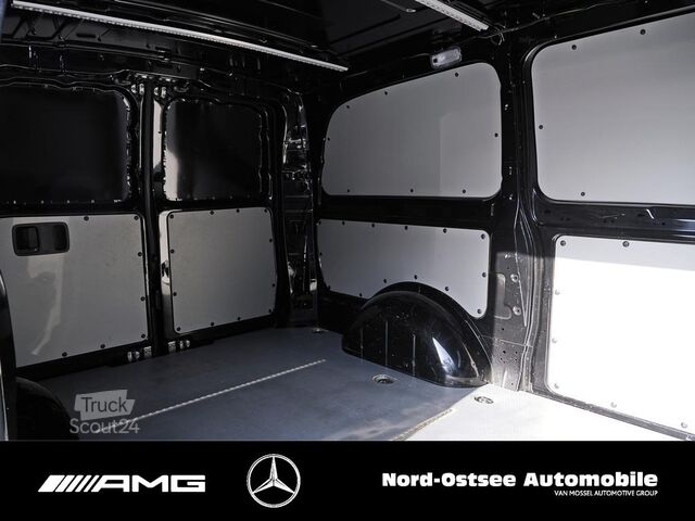 Furgão de painéis Mercedes-Benz VITO 114 KLIMA KAMERA TEMPOMAT DAB