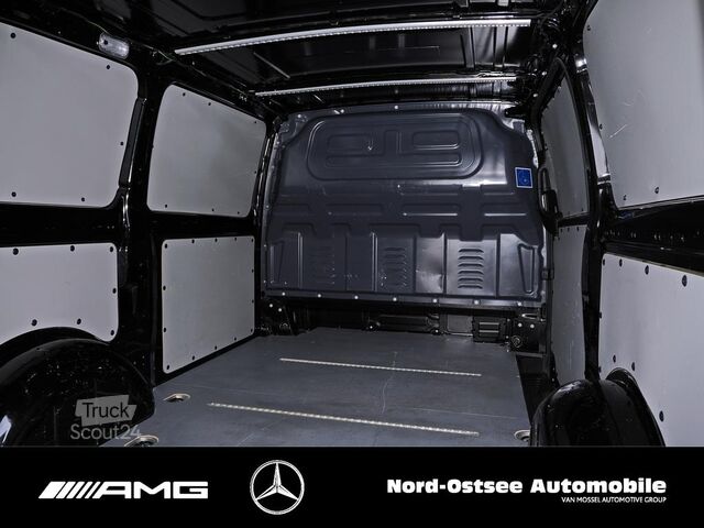 Furgão de painéis Mercedes-Benz VITO 114 KLIMA KAMERA TEMPOMAT DAB