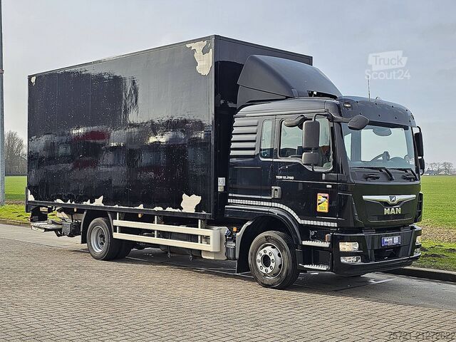 Чемодан M.A.N. 12.290 TGM Folding lift