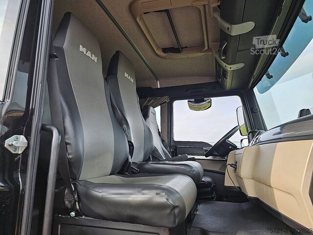 Чемодан M.A.N. 12.290 TGM Folding lift