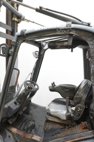 Wózek widłowy Linde H 30 D (3A) EVO 393-02