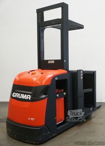 Hochhubkommissionierer Linde V 10 5212