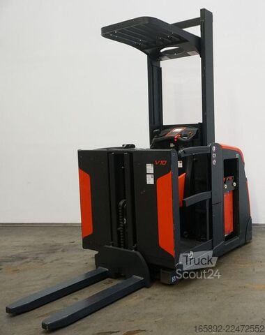 Hochhubkommissionierer Linde V 10 5212