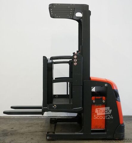 Hochhubkommissionierer Linde V 10 5212