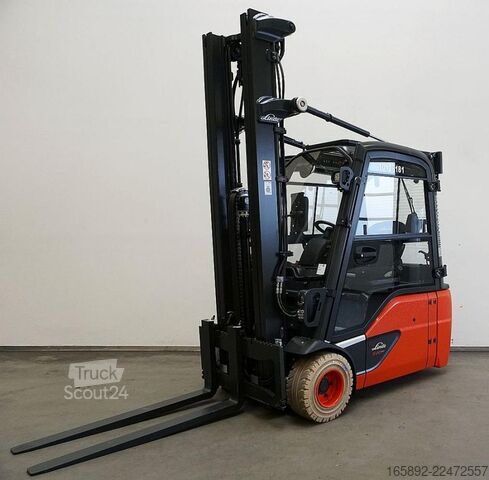 Gabelstapler Linde E 20 L EVO 386-02