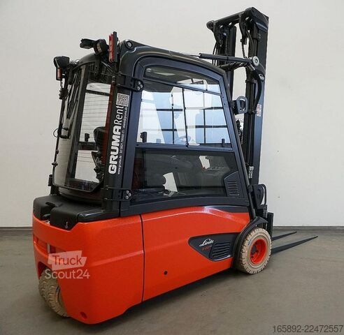 възможен мотокар Linde E 20 L EVO 386-02