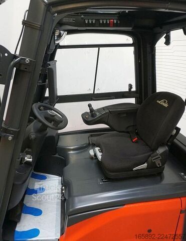 Gabelstapler Linde E 20 L EVO 386-02