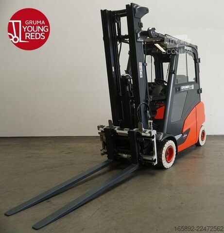 Gabelstapler Linde H 18 D EVO 391-02