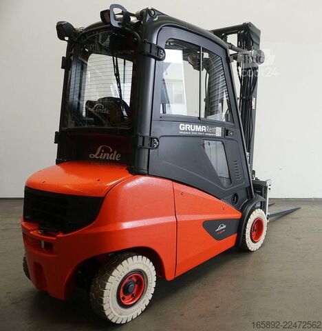 Gabelstapler Linde H 18 D EVO 391-02