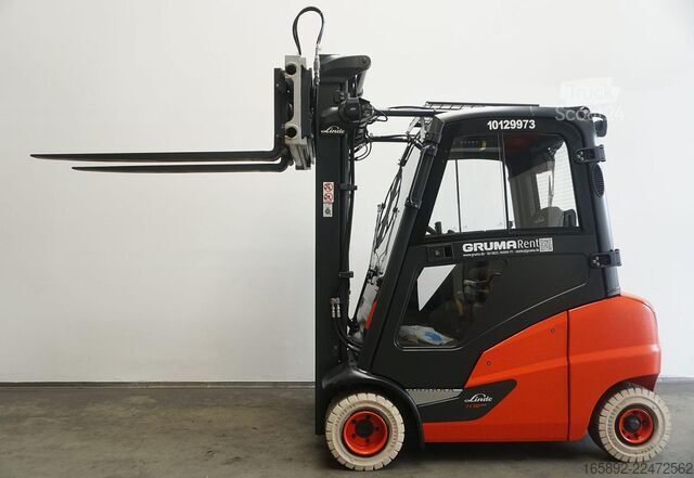 Carrello elevatore Linde H 18 D EVO 391-02