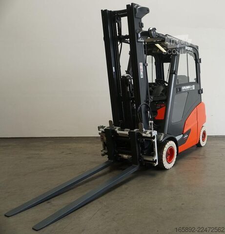 Carrello elevatore Linde H 18 D EVO 391-02