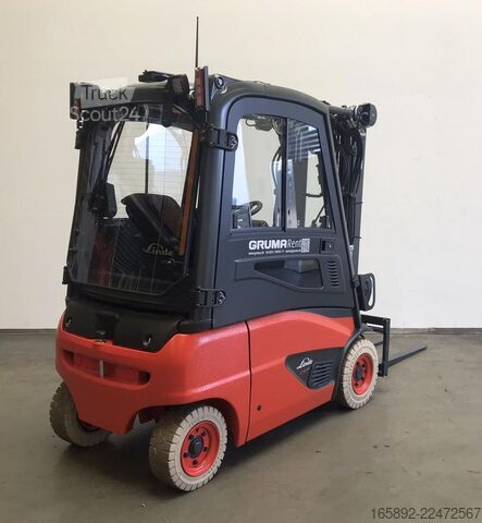 Gabelstapler Linde E 16 P EVO 386-02