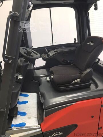 Gabelstapler Linde E 16 P EVO 386-02