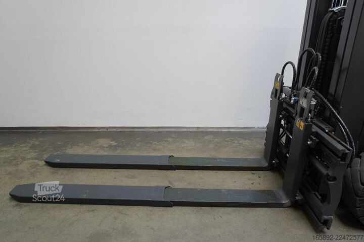 Vysokozdvižný vozík Linde E 25 387